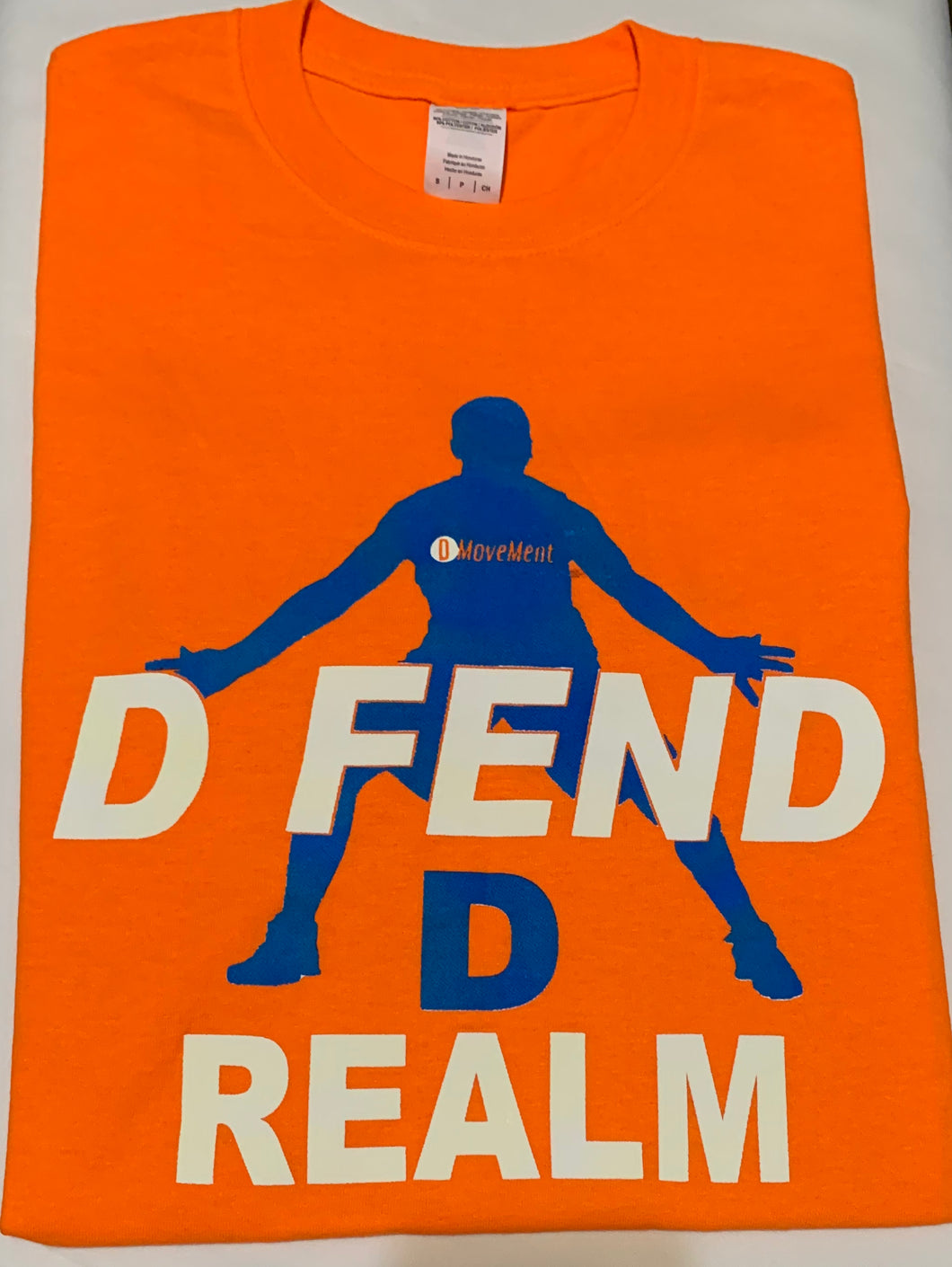 D fend D Realm